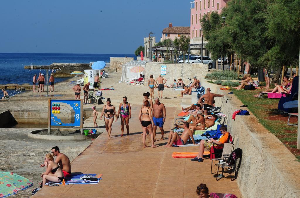 Apartment Rivarela 31 Novigrad  Exterior photo